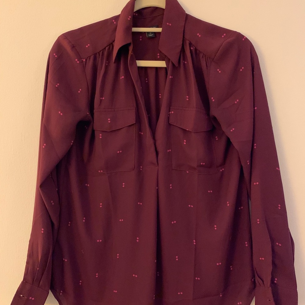 Easy work shirt